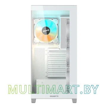 Корпус Gigabyte C500 Panoramic Stealth Ice картинка 5